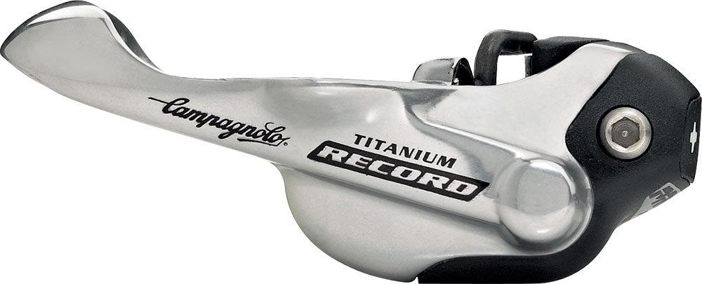 Foto Pedales Campagnolo - Record Pro Fit Plus - Silver