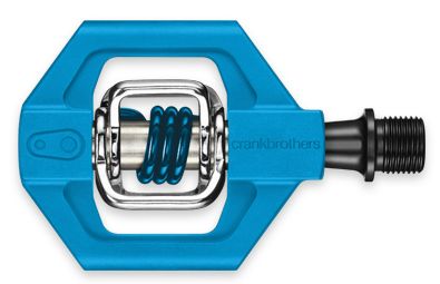 Foto Pedales Crankbrothers Candy 1 Azul 2013