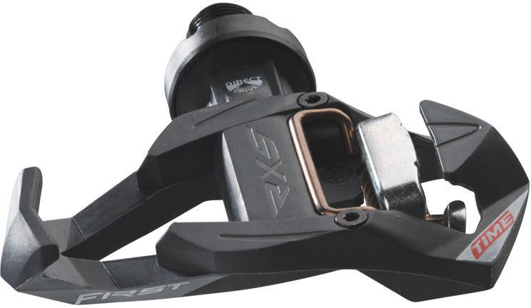 Foto Pedales de carretera Time - RXS First - Grey | Pedales automáticos