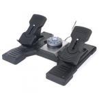 Foto Pedales pro flight rudder pedals - usb 2.0
