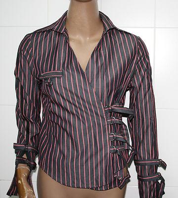Foto Pedro Del Hierro. Camisa Gris/fucsia T/42