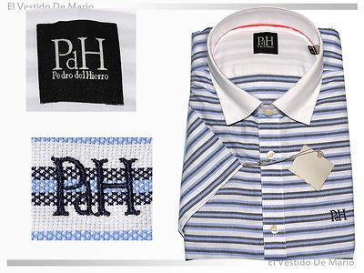 Foto Pedro Del Hierro Camisa Hombre Talla Xl-xxl