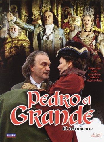 Foto Pedro El Grande. El Testamento (1 Dvd)