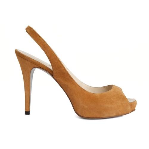 Foto Peep Toe Lagart Ante