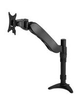Foto Peerless LCT420A - single arm desktop mount for single 12-30 inch m...