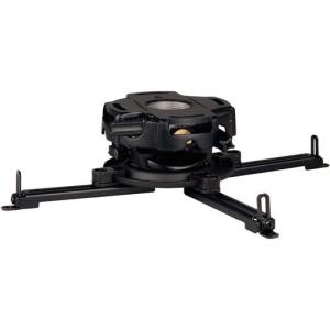 Foto Peerless PRG-UNV/BK - prg projector mount with adaptor in black 23k...