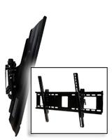 Foto Peerless PT660/BK - paramount tilting wall mount in black 91kg (200...