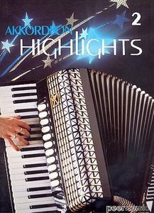 Foto Peermusic Accordion Highlights Vol.2