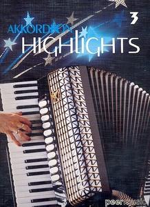 Foto Peermusic Accordion Highlights Vol.3