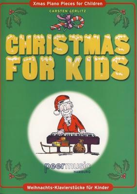Foto Peermusic Christmas For Kids