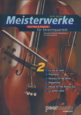 Foto Peermusic Meisterwerke Pop & Klassik 2