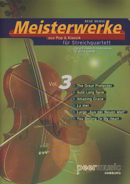 Foto Peermusic Meisterwerke Pop & Klassik 3