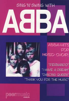 Foto Peermusic Sing n`Swing with Abba