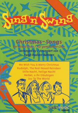Foto Peermusic Sing n`Swing X-mas Edition