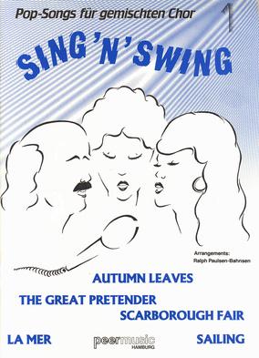 Foto Peermusic Sing'n Swing Vol.1