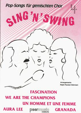 Foto Peermusic Sing'n Swing Vol.4