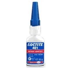 Foto pegamento 401 loctite 5 gr. cat. 220634