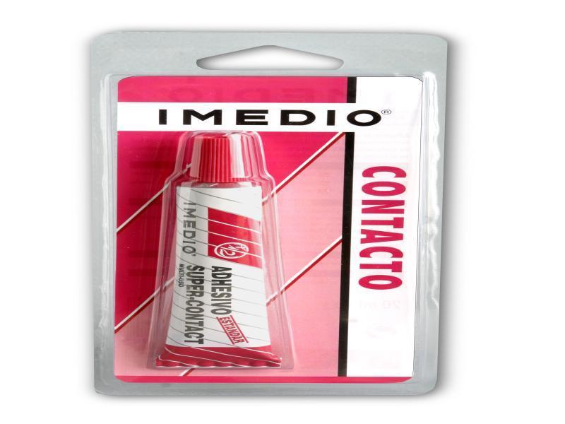 Foto Pegamento imedio super contacto 14ml 6521503
