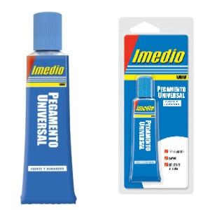 Foto pegamento imedio universal banda azul 35 ml