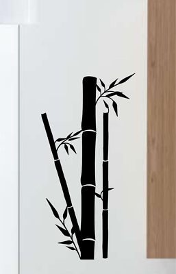 Foto Pegatina Vinilo Decorativo Pared Regalo Original Bambu
