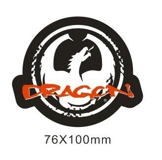 Foto Pegatina Vinilo Vinyl Sticker Aufkleber Autocollant/dragon Optical (pc13)