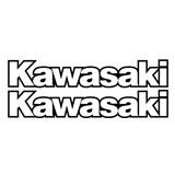 Foto Pegatinas - Kawasaki - Kawasaki contorno