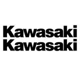 Foto Pegatinas - Kawasaki - Kawasaki