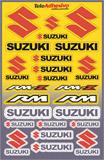 Foto Pegatinas - Suzuki - Suzuki kit color