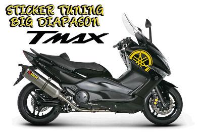 Foto Pegatinas Tmax // Stickers T Max // Big Diapason
