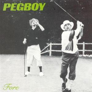 Foto Pegboy: Fore CD