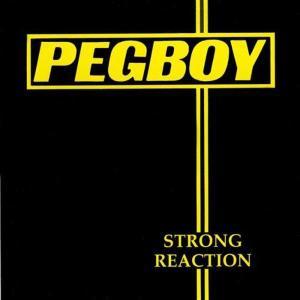 Foto Pegboy: Strong Reaction CD