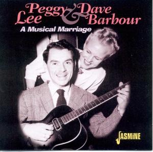 Foto Peggy Lee & Dave Barbour: A Musical Marriage CD