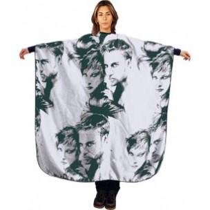 Foto Peinador es estampado caras