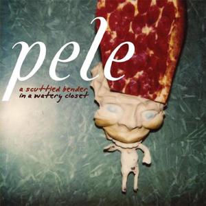 Foto Pele: A Scuttled Bender In A Watery CD