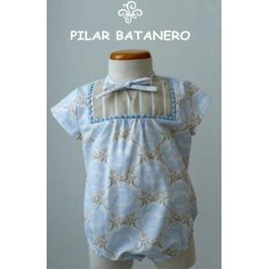 Foto Pelele estampado Pilar Batanero
