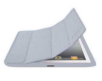 Foto Peli ipad 2/3 smart cover gris