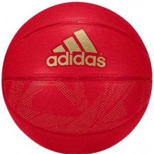 Foto Pelota adidas all stars rojo