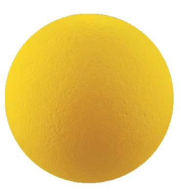 Foto Pelota espuma foam piel elefante 90mm softee
