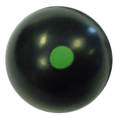 Foto Pelota goma ne verde