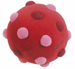 Foto pelota musical con bultitos