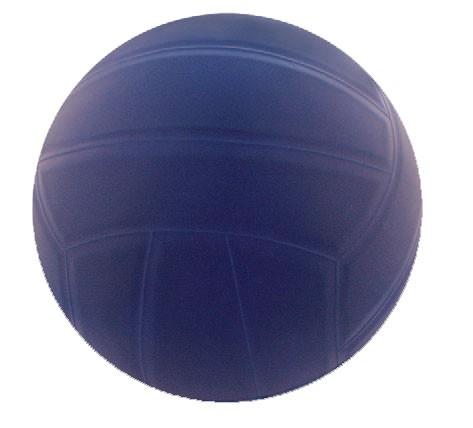 Foto Pelota polivalente lisa pvc 220mm