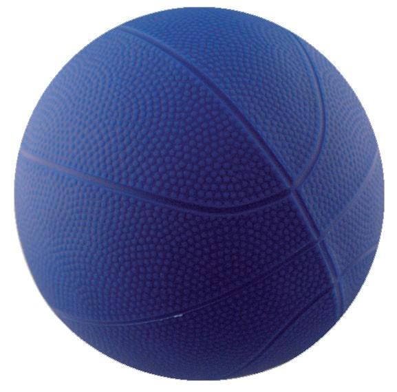 Foto Pelota polivalente rugosa pvc 220mm