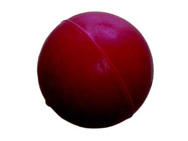 Foto Pelota Ribecan Superdura 6,5 cm