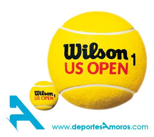 Foto Pelotas De Tenis Wilson Jumbo Ball Us Open