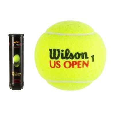 Foto Pelotas De Tenis Wilson Us Open X4