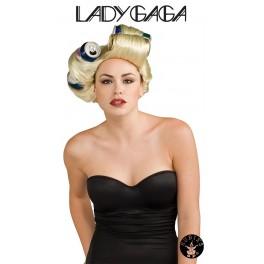 Foto Peluca de lady gaga soda
