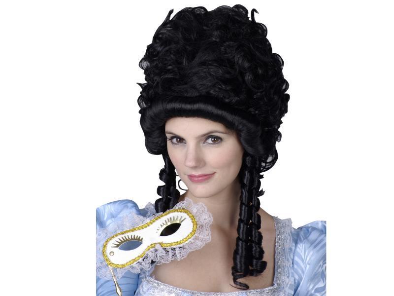 Foto Peluca princesa de la noble 4710