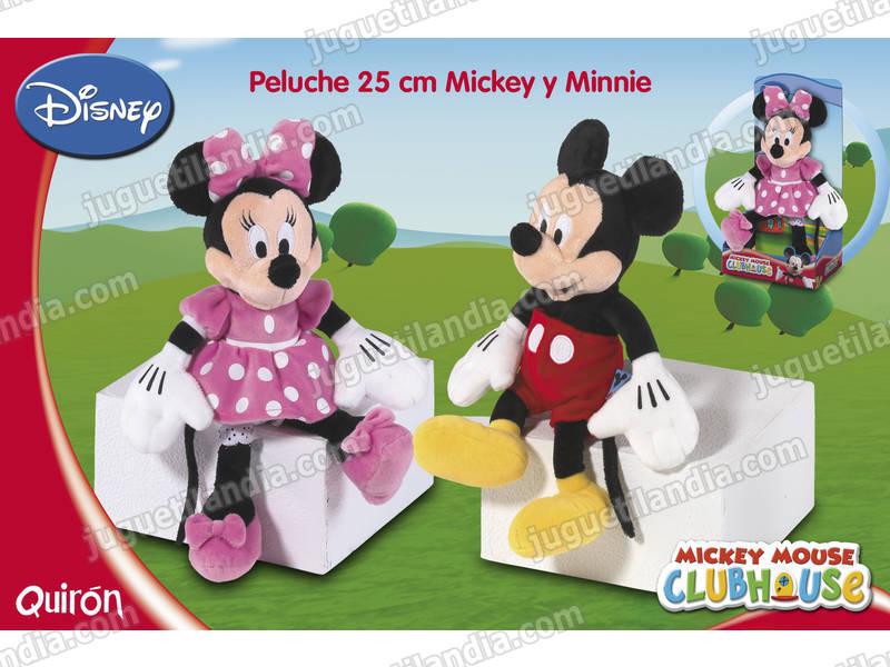 Foto Peluche 25 cm mickey mouse club house