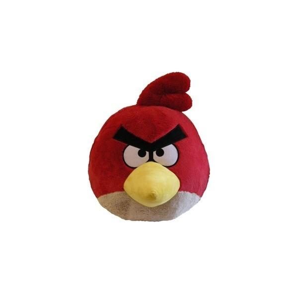 Foto Peluche Angry Birds Pájaro Rojo