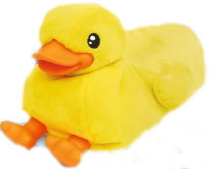 Foto Peluche B Duck Porta Kleenex 36 cm